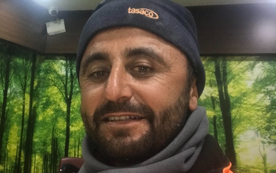 Burdur'da Mermer Ocağında İş Kazası: Bir İşçi Hayatını Kaybetti