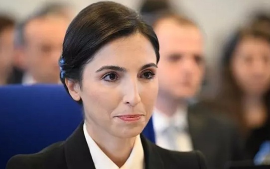 Hafize Gaye Erkan Kimdir? İş Dünyasının Yükselen İsmi