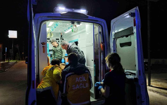 Kastamonu'da Elektrikli Üç Tekerlekli Moped Kazası: Bir Kişi Hayatını Kaybetti