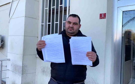 CHP Uzunköprü Belediye Başkan Yardımcısı Ali Bülent Ulusoy'a ceza