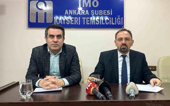 TMMOB İnşaat Mühendisleri Odası: 6 Şubat Depremleri Beklentileri Aştı