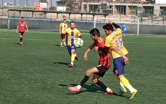 Develigücü, Erzincan Ulalarspor'u 7-3 mağlup etti