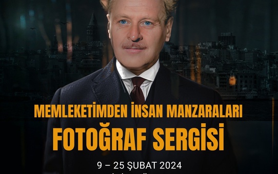 İBB ve Nazım Hikmet Vakfı işbirliğiyle 'Memleketimden İnsan Manzaraları' sergisi açılıyor