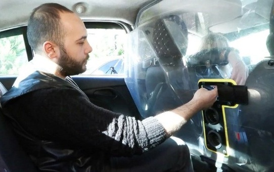 Taksiciler kurşun geçirmez kabin zorunluluğu istiyor