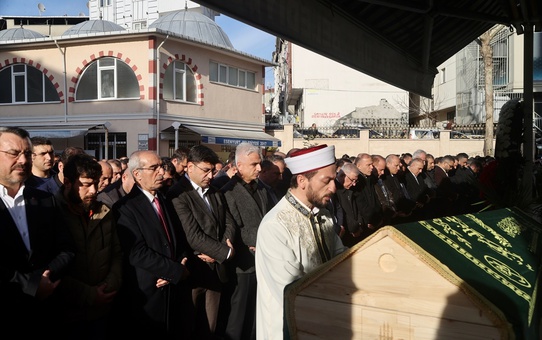 Beylikdüzü'nde Metrobüs Kazasında Hayatını Kaybeden Sürücünün Cenazesi Ordu'ya Gönderildi