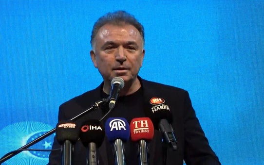 AK Parti MKYK Üyesi Erkan Güral: '31 Mart yerel seçimlerini en iyi şekilde değerlendirip çalmadık kapı, sıkmadık el ve girmedik gönül bırakmayacağız'