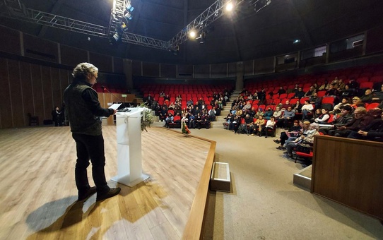 Prof. Dr. Adnan Diler Bodrum'da Anıldı