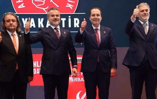 Fatih Erbakan'dan gençlere drift vaadi