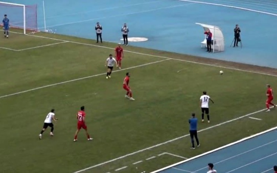 Zonguldak Kömürspor, Van Spor FK'ya 2-1 mağlup oldu