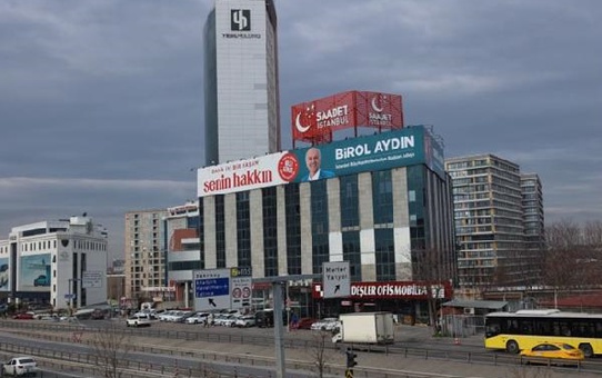 Saadet Partisi İstanbul İl Başkanlığı, 7 ilçenin belediye başkan adaylarını açıkladı