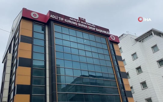 Bursa'da Beton Çakan İnşaat İşçisi 4. Kattan Yere Çakıldı