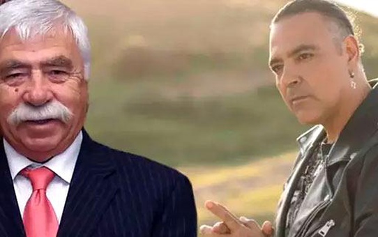 Ozan Orhon, dedesi Tekin Akmansoy'u anma mesajıyla paylaştı