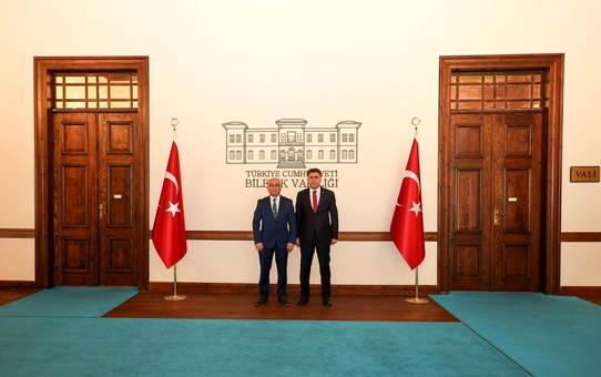 Bilecik İl Afet Durum Müdürlüğü'ne yeni müdür atandı