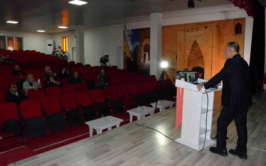 Afşin Belediye Başkanı Mehmet Fatih Güven 10 Yıllık Projelerini Anlattı
