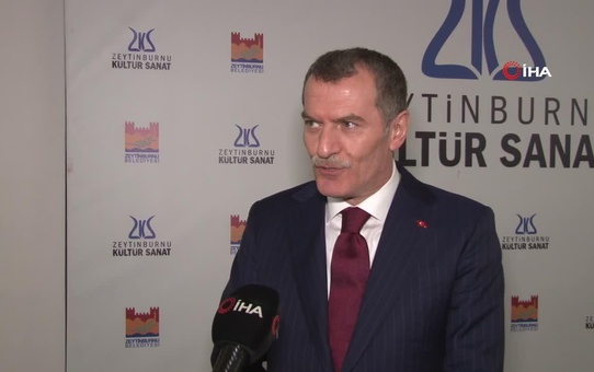 Usta Sanatçı Arif Şentürk, vefatının 2. yıl dönümünde Zeytinburnu'nda anıldı