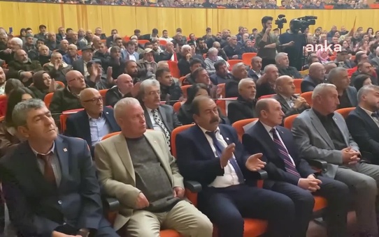 Aksaray CHP İl Örgütü, belediye başkan adaylarını tanıttı