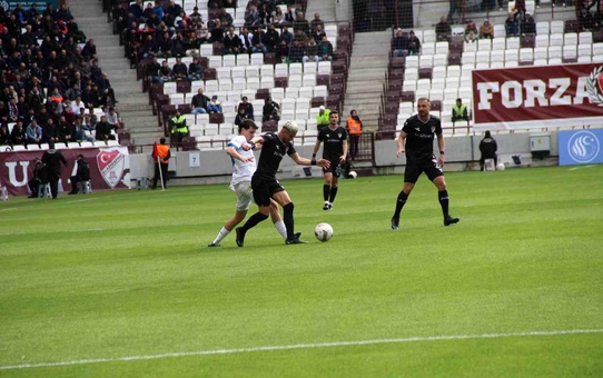Elazığspor, Ergene Velimeşespor'u 1-0 mağlup etti