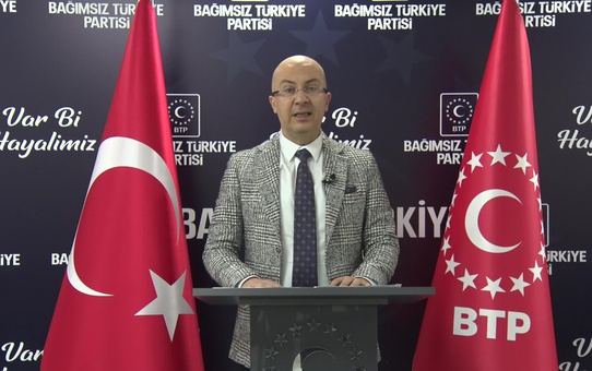 Bağımsız Türkiye Partisi, Mansur Yavaş'ı destekleyecek