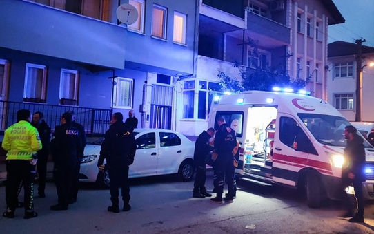 Akyazı'da Komşu Tartışması Kanlı Bitti: Şüpheli Tutuklandı