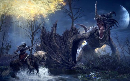 Elden Ring Shadow of the Erdtree DLC'si için fragman yayınlanacak