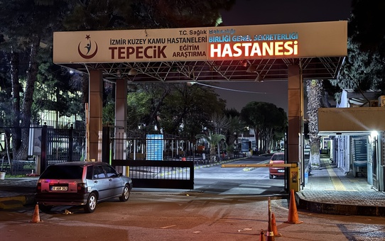 İzmir'de kavgada silahla yaralanan kişi hayatını kaybetti