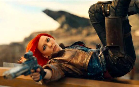 Borderlands filmi için ilk resmi fragman yayınlandı