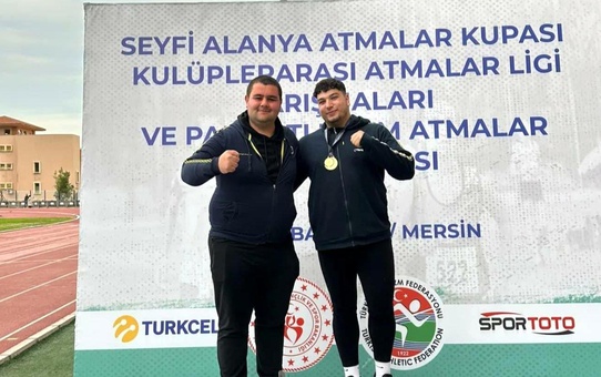 Uşak Valisi Turan Ergün, Türkiye Şampiyonu olan Uşaklı sporcuyu tebrik etti