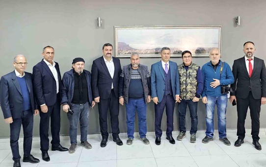 Mersin'in Mut İlçe Belediye Başkanı Volkan Şeker: 'Mut Belediyesinde kalfalık dönemi bitti artık ustalık dönemi başladı'