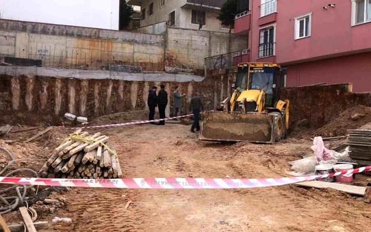 Sancaktepe'de İnşaat Kazası: İşçi Toprak Göçmesi Sonucu Hayatını Kaybetti