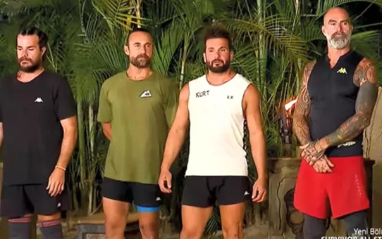 Survivor 2024 All Star'da Ronaldinho şovu! Adaya veda eden isim belli oldu