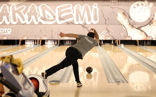 Bowling ve Dart Türkiye Şampiyonaları Samsun'da Gerçekleştirildi