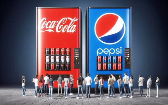 Sony, 1,5 Milyon Dolar Bütçeyle Kola Vs. Pepsi Filmini Çekiyor