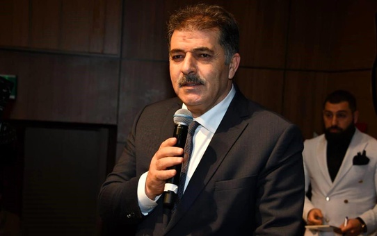 Fetani Battal'ın eşi Handan Battal vefat etti