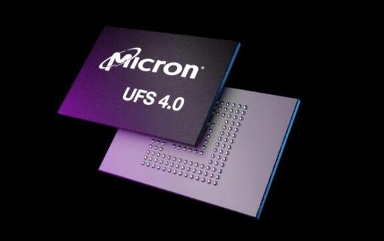 Micron, Dünyanın En Küçük UFS 4.0 Depolama Çipini Piyasaya Sürdü
