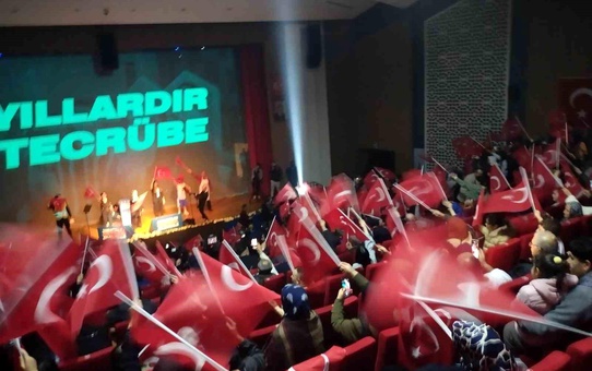 Sancaktepe Belediyesi Proje Tanıtım Toplantısı Düzenledi