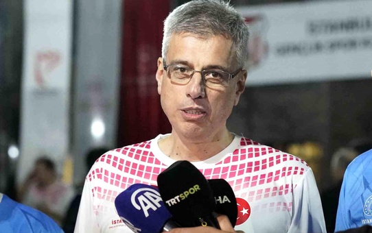 İstanbul'da Spor ve Ruh Sağlığı Etkinliği Düzenlendi