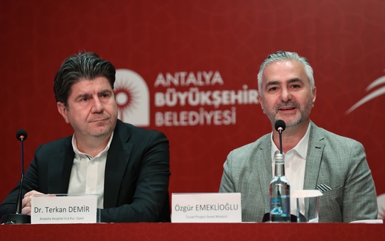 Antalya'da 19. Runtalya Maratonu'na 47 ülkeden 10 bin koşucu katılacak