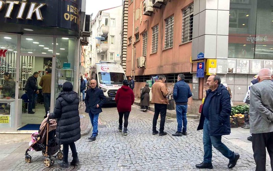 Giresun'da Haberleşme Şirketi Müdürü Silahla Vurulmuş Halde Bulundu