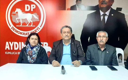Demokrat Parti Kumluca Belediye Başkan Adayının Adaylığı İptal Edildi
