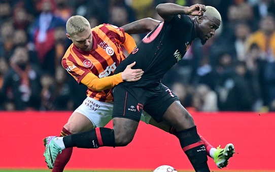Fatih Karagümrük'e elenen Galatasaray, Bayern Münih maçından sonra bir ilki yaşadı