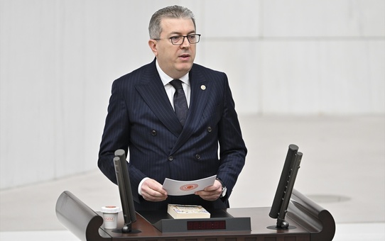 TBMM Genel Kurulu'nda gündem dışı konuşmalar yapıldı