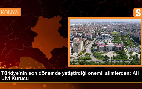 Ali Ulvi Kurucu: Türkiye'nin önemli şairlerinden biri