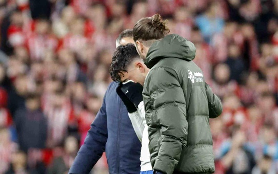 Barcelona'da Frenkie de Jong ve Pedri sakatlandı