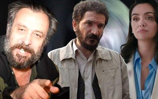 Nejat İşler, İnanç Konukçu'yu tanıyamayınca yumruk attı