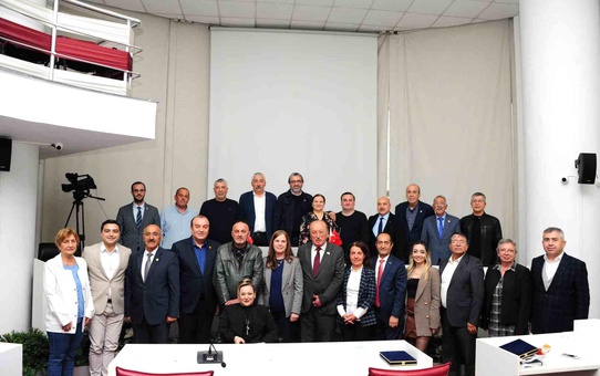 Balçova Belediye Meclisi Son Toplantısını Gerçekleştirdi