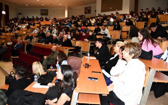 ÇOMÜ ve Portekiz Coimbra Politeknik Enstitüsü OLIVER Projesi Toplantısı Gerçekleştirildi
