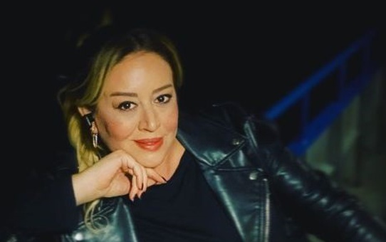 Yasak Elma'nın yıldız oyuncusu Melisa Doğu, Kızıl Goncalar'a katıldı