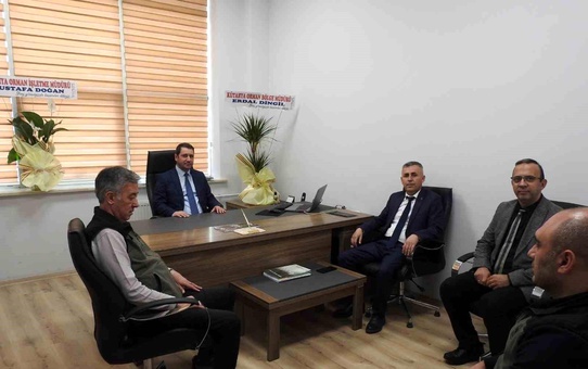 Tuncay Yakın Kütahya Orman Bölge Müdürlüğü Makine İkmal Şube Müdürlüğü görevine atandı