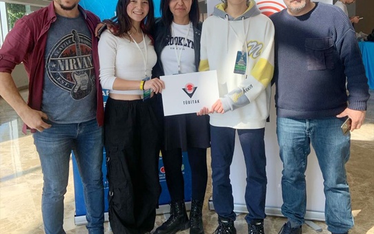 Antalya Göynük Fen Lisesi, Deprem Sonrası Tarama Tespit ve Afet Müdahale İHA Sistemleri Projesiyle Bölge Birincisi Oldu