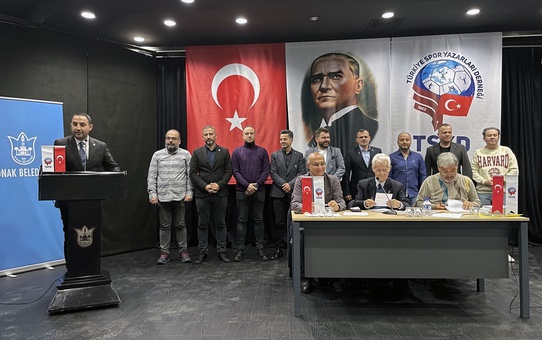 TSYD İzmir Şubesi'nde Yeni Başkan Seçildi